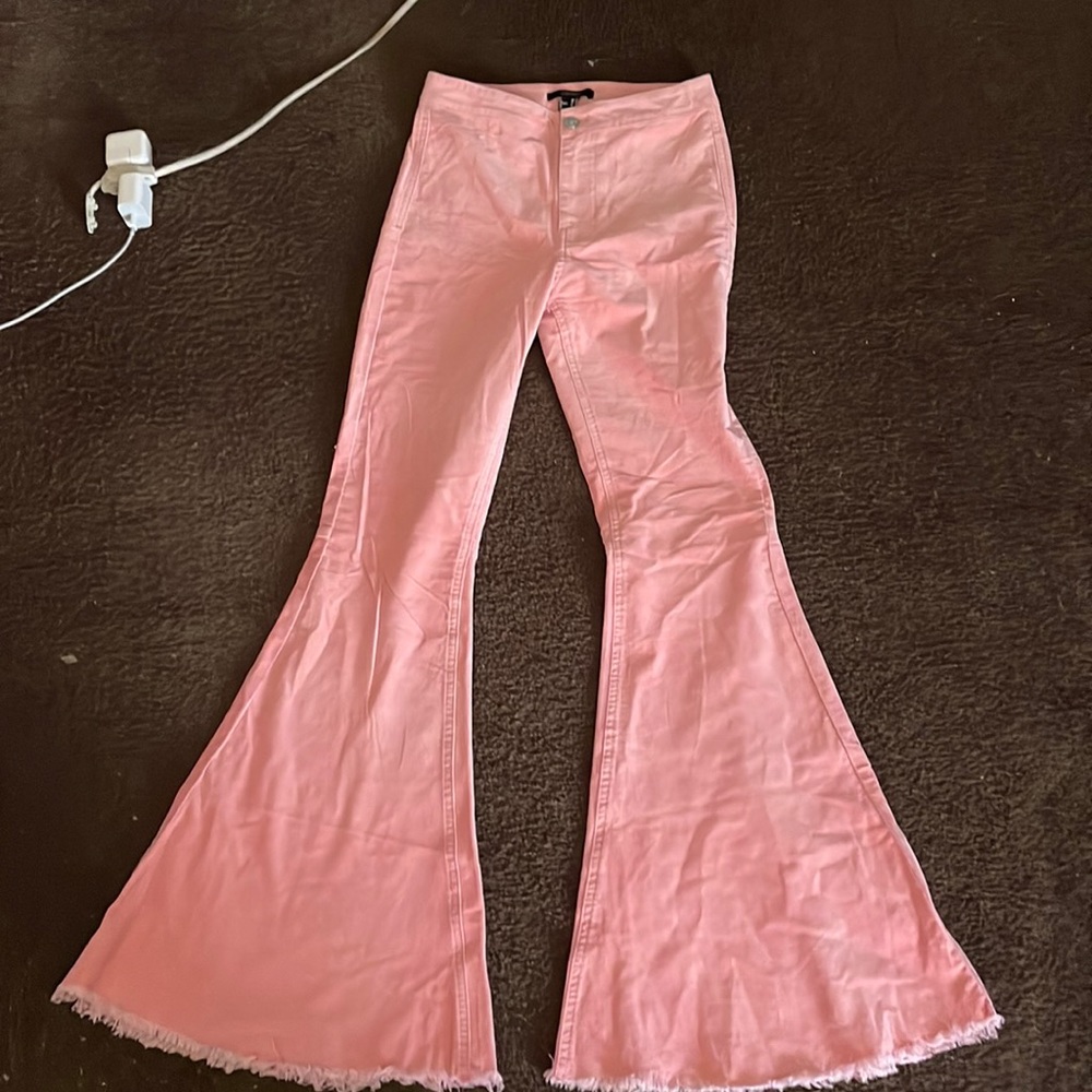 Forever 21 bell bottoms